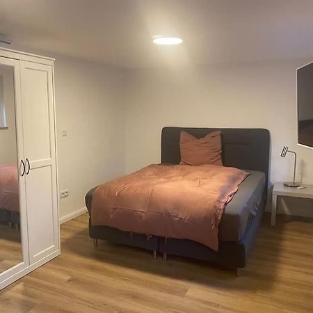 Klein Aber Oho! Neues Apartment In Stadt- Und Fuldanaehe Kassel Buitenkant foto